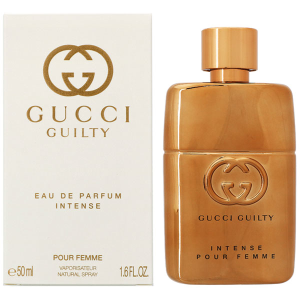 【訳あり】 グッチ ギルティ インテンス EDP オードパルファム SP 50ml テスター 香水 GUCCI 【あす楽】