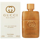 【訳あり】 グッチ ギルティ インテンス EDP オードパルファム SP 50ml テスター 香水 GUCCI 【あす楽】