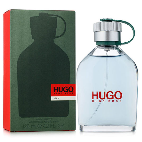 ヒューゴ・ボス ヒューゴボス ヒューゴ メン EDT オードトワレ 125ml 香水 HUGO BOSS