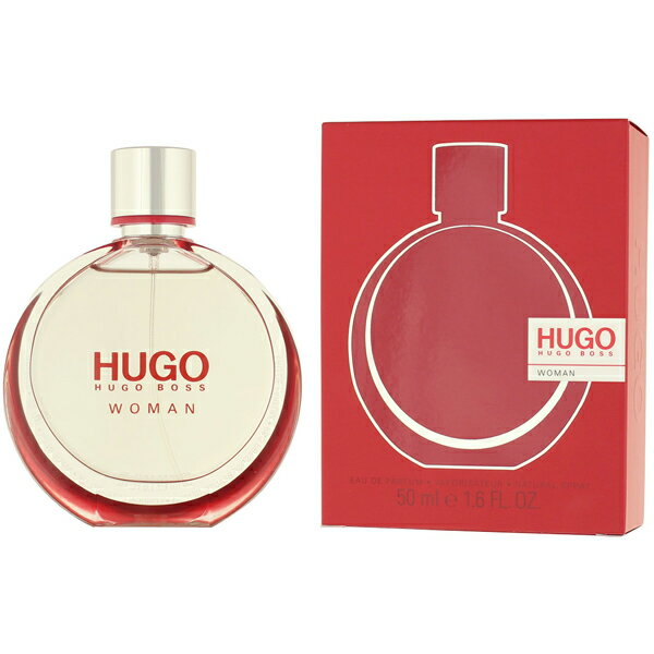 ヒューゴボス ヒューゴ ウーマン EDP オードパルファム SP 50ml 香水 HUGO BOSS