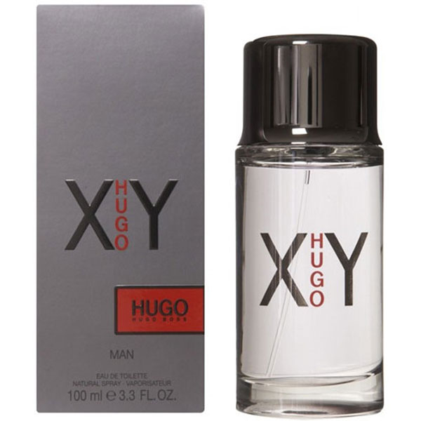 【訳あり】 ヒューゴボス ボス XY (エックスワイ メン) EDT オードトワレ SP 100ml 【箱不良】 香水 【1月5日発送予定】