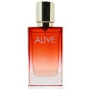 ヒューゴボス アライブ (アライヴ) インテンス EDP オードパルファム SP 30ml 香水(4)
