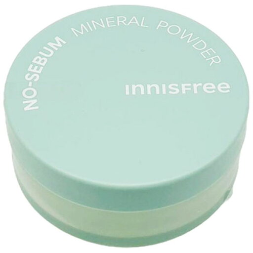 【2点までメール便可】 イニスフリー ノーセバム ミネラルパウダー 5g INNISFREE 【2点までメール便可】 イニスフリー ノーセバム ミネラルパウダー 5g INNISFREE