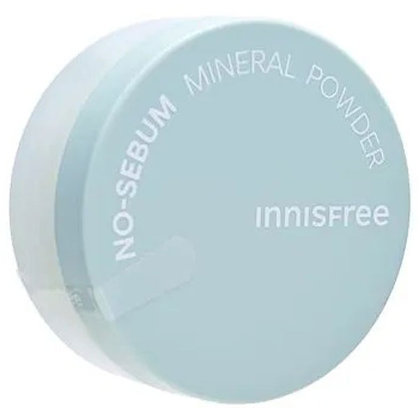 【2点までメール便可】 イニスフリー ノーセバム ミネラルパウダー 5g INNISFREE