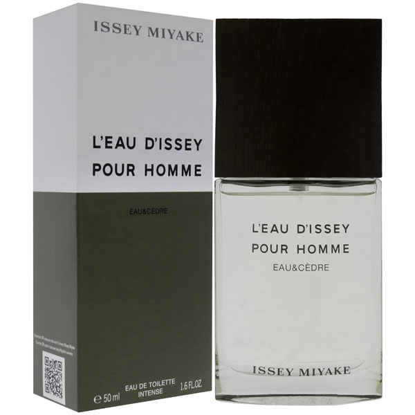 イッセイミヤケ イッセイミヤケ ロードゥ イッセイ プールオム オー＆シダー インテンス EDT SP 50ml 香水 ISSEY MIYAKE