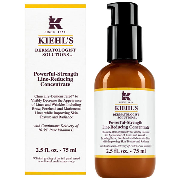 キールズ 美容液 キールズ DSライン コンセントレート PS 12.5C 75ml 美容液 Kiehl's