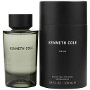 ケネスコール 【訳あり】 ケネス コール フォーヒム EDT オードトワレ SP 100ml 【箱不良】 香水 KENNETH 【あす楽】