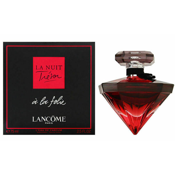 ランコム ラ ニュイ トレゾア ア ラ フォリー EDP オードパルファム SP 75ml 香水 LANCOME 1