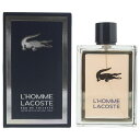 ラコステ ラコステ ロム ラコステ EDT オードトワレ SP 150ml 香水 LACOSTE