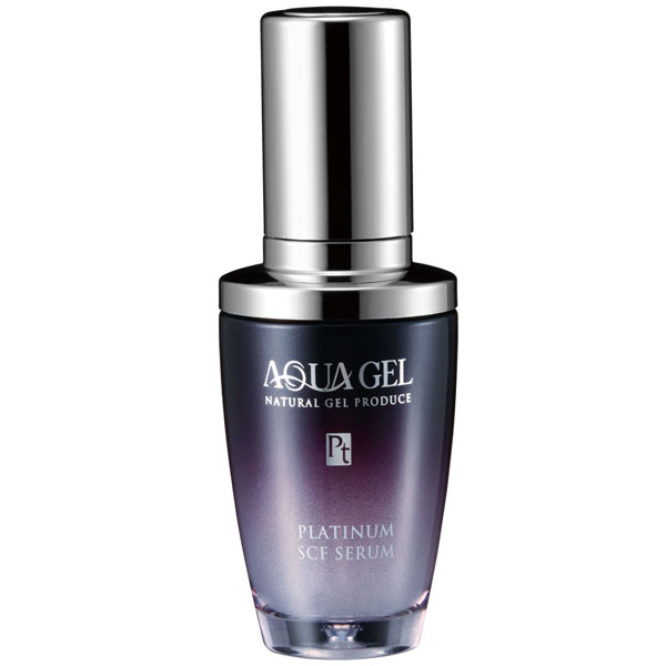 送料無料 ラシンシア化粧品 プラチナム SCFセラム 30ml