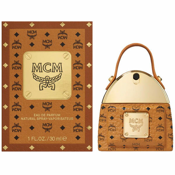 MCM MCM MCM EDP オードパルファム SP 30ml 香水 エムシーエム