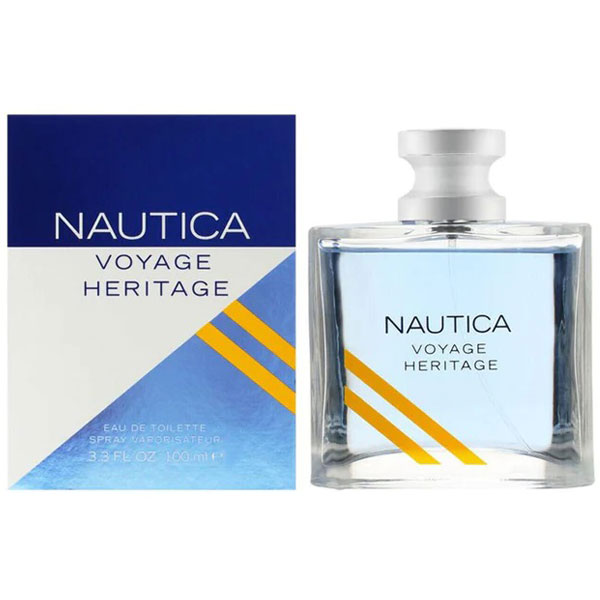 ノーティカ ノーティカ ヴォヤージュ ヘリテージ EDT オードトワレ SP 100ml 香水 NAUTICA