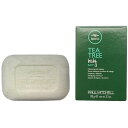 ポールミッチェル ティーツリー ボディバー 150g 国内正規品 【営業日13時まで当日発送】
