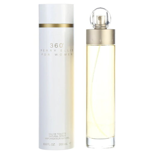 ペリーエリス 360゜ フォーウーマン EDT オードトワレ SP 200ml 香水 Perry Ellis 【営業日13時まで当日発送】 ペリーエリス 360゜ フォーウーマン EDT オードトワレ SP 200ml 香水 Perry Ellis 【営業日13時まで当日発送】