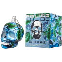 |X gD[r[ GL]`bN WO tH[q EDT I[hg SP 125ml  POLICE