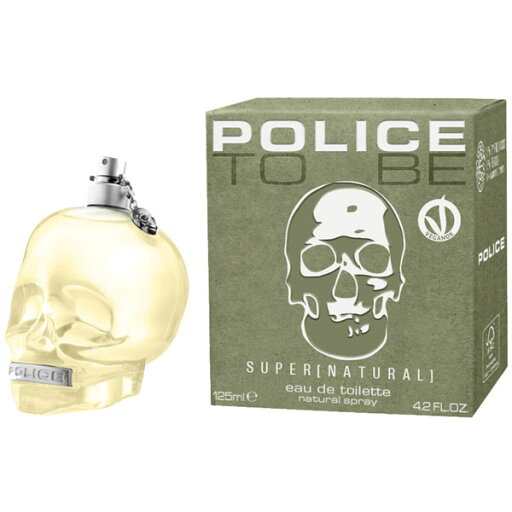ポリス トゥービー スーパーナチュラル EDT オードトワレ SP 125ml 香水 POLICE ポリス トゥービー スーパーナチュラル EDT オードトワレ SP 125ml 香水 POLICE