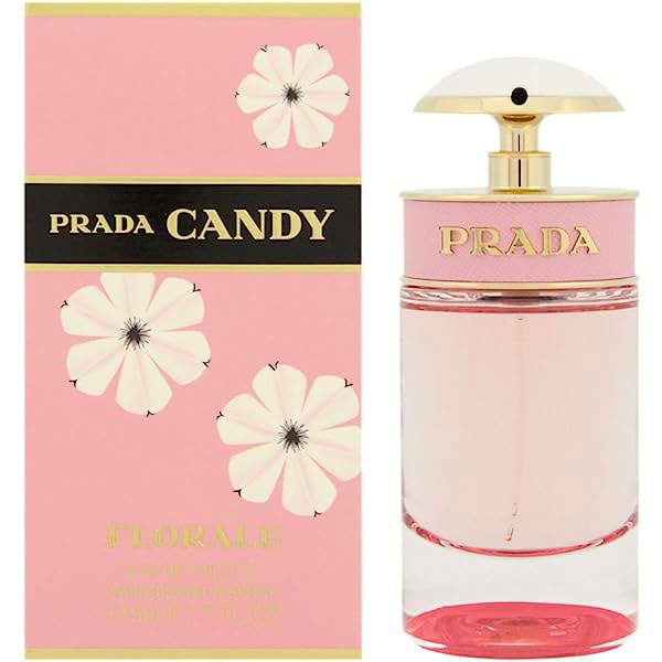 【訳あり】 プラダ キャンディ フロラーレ EDT オードトワレ SP 50ml 【箱不良】 香水 PRADA 【営業日13時まで当日発送】