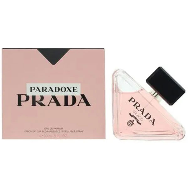 プラダ パラドックス EDP オードパルファム SP 90ml 香水 PRADA