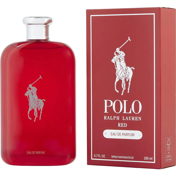 ラルフローレン ラルフ ローレン ポロ レッド EDP オードパルファム SP 200ml 香水 RALPH LAUREN