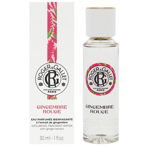 ロジェガレ オ パフュメ ジンジャールージュ EDT オードトワレ SP 30ml 香水 ROGER&GALLET ロジェガレ オ パフュメ ジンジャールージュ EDT オードトワレ SP 30ml 香水 ROGER&GALLET
