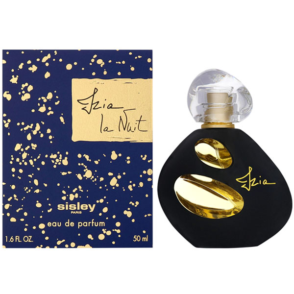 SISLEY - 送料無料 シスレー イジィア ラ ニュイ EDP オードパルファム SP 50ml SISLEY
