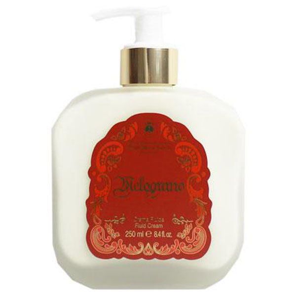 Rakuten - 送料無料 サンタ マリア ノヴェッラ ボディミルク ザクロ ガラスボトル 250ml SANTA MARIA NOVELLA