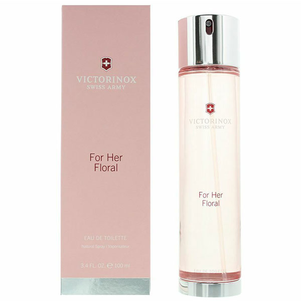 ビクトリノックス スイスアーミー フォーハー フローラル EDT オードトワレ SP 100ml 香水 SWISS ARMY