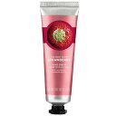 【2点までメール便可】 ザ・ボディショップ ハンドバーム ストロベリー 30ml 正規品 THE BODY SHOP