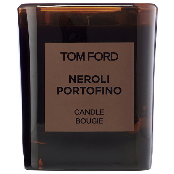 トムフォード キャンドル ネロリ ポルトフィーノ 200g TOM FORD