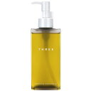 スリー バランシング クレンジングオイル N 185ml THREE