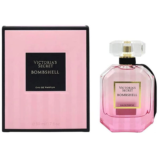 ヴィクトリアス シークレット ヴィクトリアシークレット ボムシェル EDP オードパルファム SP 50ml 香水 VICTORIA'S SECRET