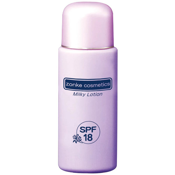 ゾンケ UVミルキーローション 45ml UV-33