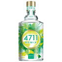 4711 リミックス コロン エディション 2024 グリーンオアシス EDC オーデコロン SP 100ml 香水