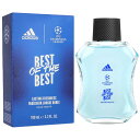 アディダス UEFA チャンピオンズリーグ ベスト オブ ザ ベスト EDT オードトワレ SP 100ml 香水