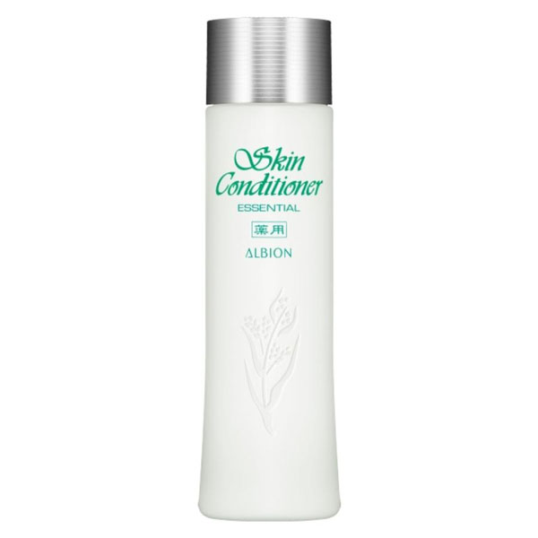 アルビオン 薬用スキンコンディショナー エッセンシャル N 330ml 国内正規品 敏感肌用化粧水 ALBION