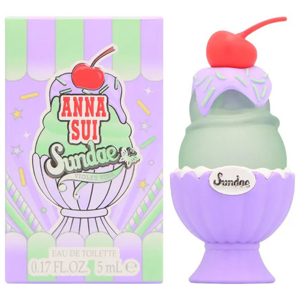 ʥ ǡ Хå Х EDT ɥȥ SP 5ml ߥ˹ ANNA SUI