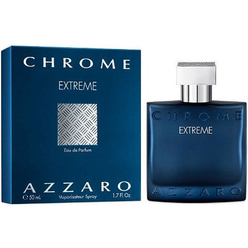 アザロ 【訳あり】 アザロ クローム エクストリーム EDP オードパルファム SP 50ml 【箱不良】 香水 【あす楽】