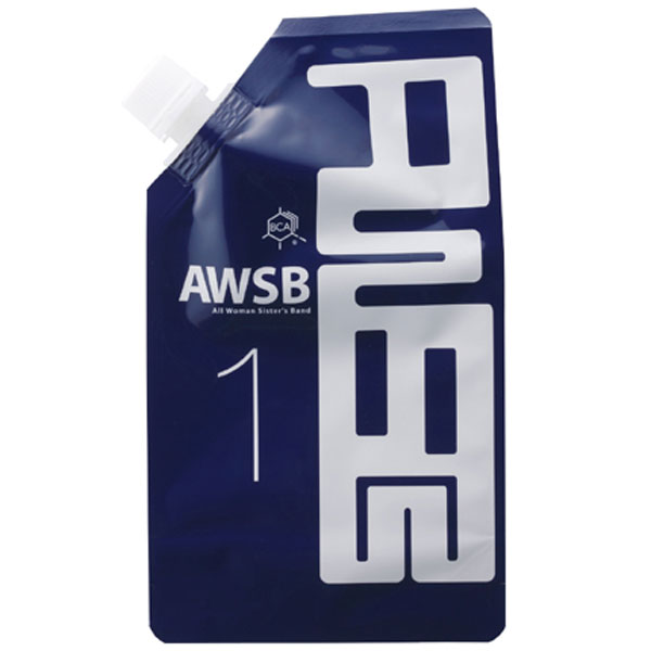 BCA AWSB オールウーマンシスターズバンド 1液 400ml (医薬部外品)