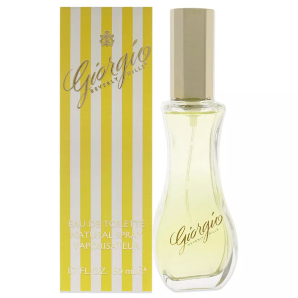 ジョルジオ ビバリーヒルズ ジョルジオ EDT オードトワレ SP 50ml 香水