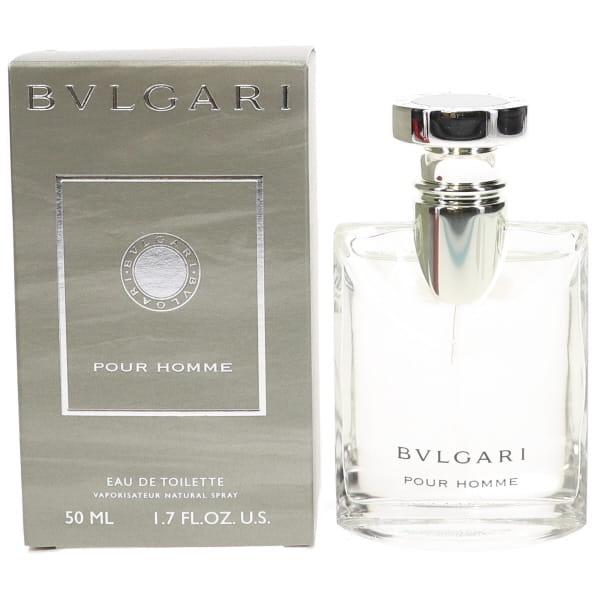 ブルガリ プールオム EDT オードトワレ SP 50ml (新パッケージ) 香水 BVLGARI