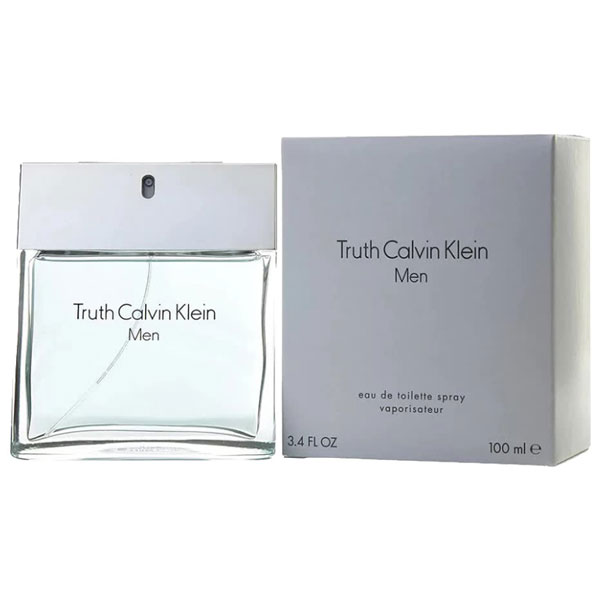 【訳あり】 カルバンクライン トゥルース フォーメン EDT オードトワレ SP 100ml 【箱不良】 香水 CALVIN KLEIN CK 【営業日13時まで当日発送】