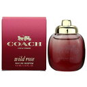 コーチ ワイルド ローズ EDP オードパルファム 4.5ml ミニ香水 COACH 【営業日13時まで当日発送】