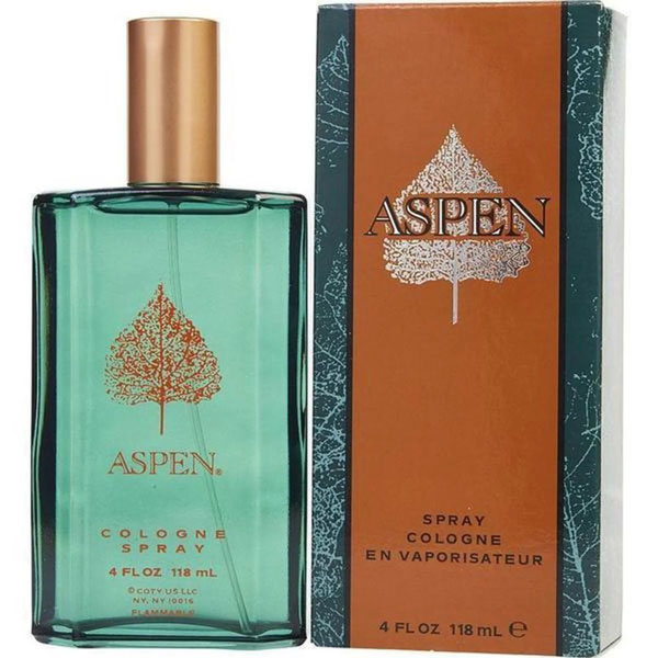 【訳あり】 コティ アスペン EDC オーデコロン SP 118ml 【箱無し】 香水 COTY 【営業日13時まで当日発送】