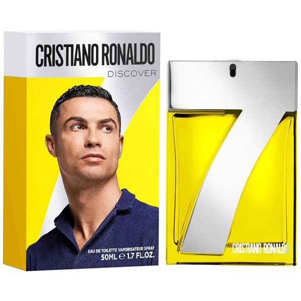 楽天市場】レガシー バイ クリスティアーノ・ロナウド オードトワレ