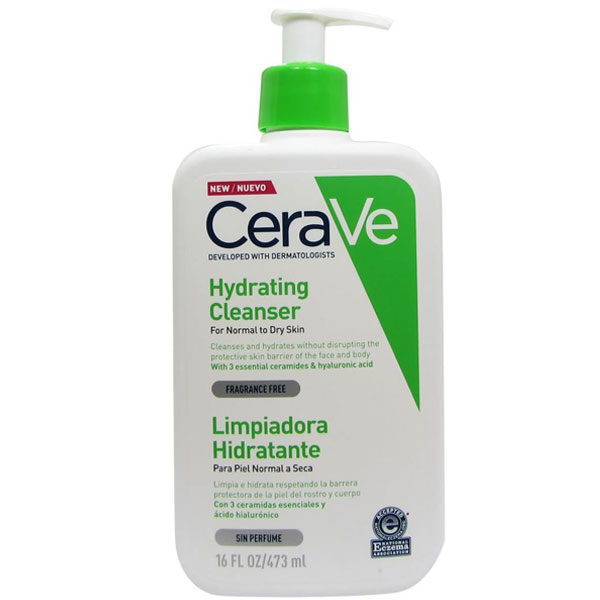 セラヴィ ハイドレーティング クレンザー 473ml CeraVe