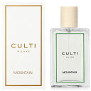 クルティ ルームスプレー MOUNTAIN マウンテン 100ml CULTI