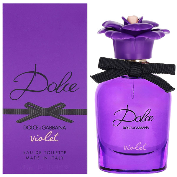 ドルチェ＆ガッバーナ ドルチェ バイオレット EDT オードトワレ SP 30ml 香水
