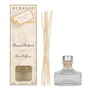 デュランス フレグランスブーケ (ルームディフューザー) コットンフラワー 100ml スティック8本入り DURANCE