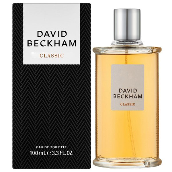 デヴィッド ベッカム デヴィッドベッカム クラシック EDT オードトワレ SP 100ml 香水 DAVID BECKHAM