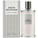 デヴィッド ベッカム デヴィッドベッカム クラシック オム EDT オードトワレ SP 100ml 香水 DAVID BECKHAM